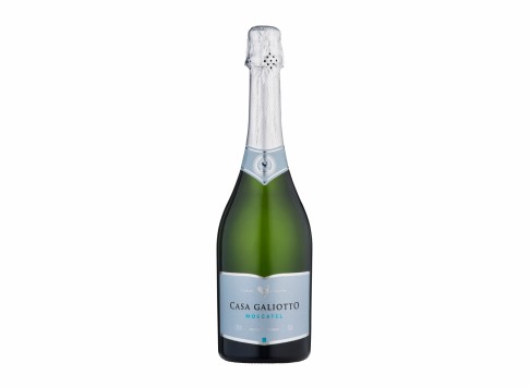 Espumante Galiotto Moscatel 750 ml