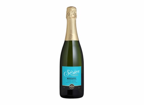 Espumante Salton Séries Moscato Rosé 750 ml
