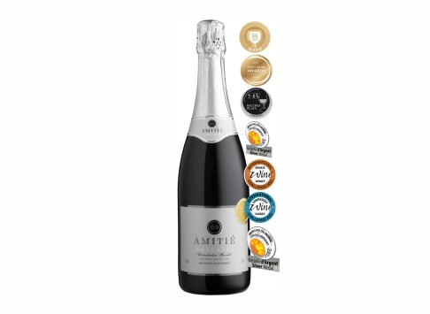 Espumante Amitié Moscatel 750 ml