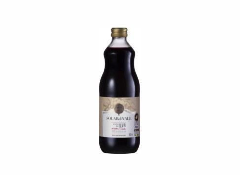 Suco de Uva Tinto Cave do Sol Solar do Vale 500 ml