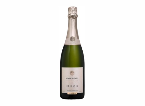 Espumante Cave do Sol Varietal Moscatel 750 ml